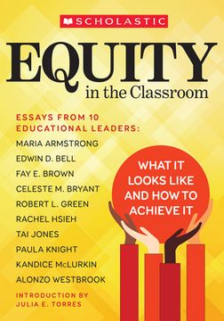 portada Equity in the Classroom: What it Looks Like and how to Achieve it 