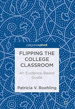 portada Flipping the College Classroom: An Evidence-Based Guide 