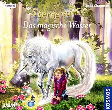 portada Sternenschweif (Folge 46): Das Magische Wasser (in German)