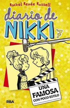 portada Diario de Nikki 7: Una Famosa con Poco Estilo (in Spanish)