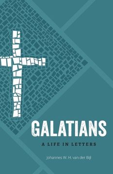 portada Galatians: A Life in Letters