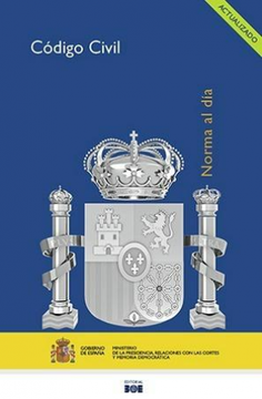 portada Código Civil