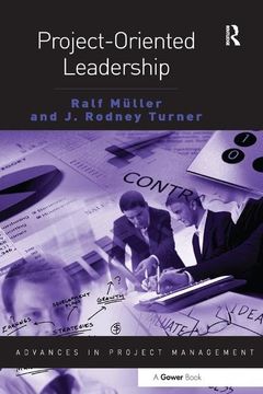 portada Project-Oriented Leadership