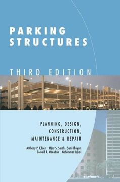 portada Parking Structures: Planning, Design, Construction, Maintenance and Repair (en Inglés)