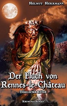 portada Der Fluch Von Rennes-Le-Chateau (German Edition)