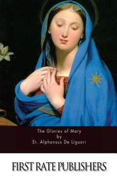 portada The Glories of Mary (in English)