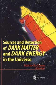 portada sources and detection of dark matter and dark energy in the universe