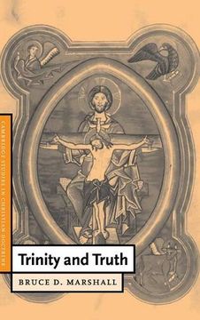 portada Trinity and Truth Hardback (Cambridge Studies in Christian Doctrine) (en Inglés)