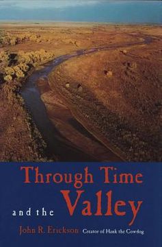 portada through time and the valley (in English)