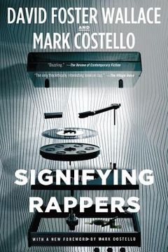 portada signifying rappers (in English)