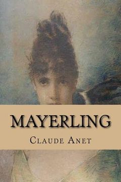 portada Mayerling (en Francés)