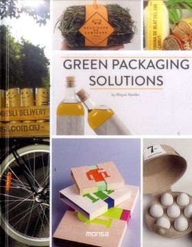portada Green Packaging Solutions (in English)