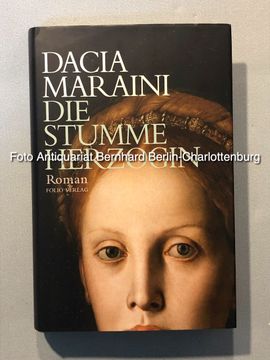 portada Die Stumme Herzogin (Transfer Bibliothek; 149) (en Alemán)