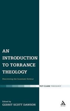 portada introduction to torrance theology