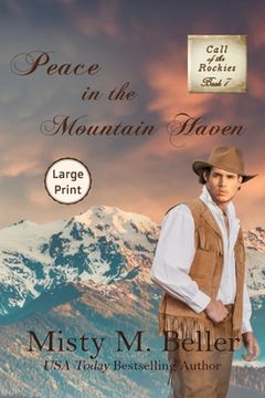 portada Peace in the Mountain Haven (in English)