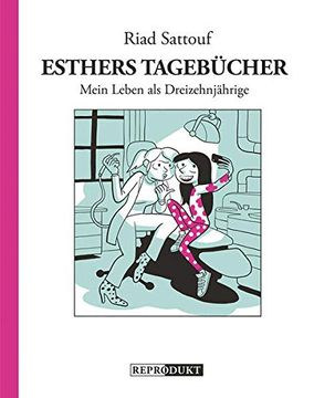 portada Esthers Tagebücher 4: Mein Leben als Dreizehnjährige (en Alemán)