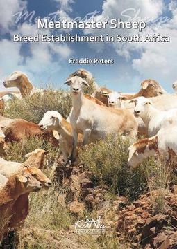 portada Meatmaster Sheep: Breed Establishment in South Africa (en Inglés)