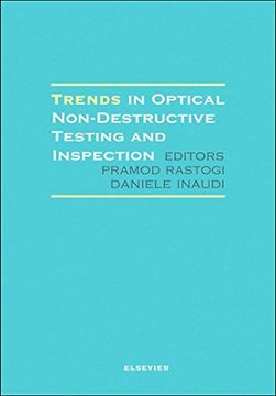 portada Trends in Optical Non-Destructive Testing and Inspection (en Inglés)