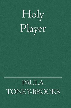 portada holy player (in English)