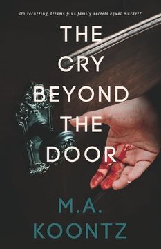 portada The Cry Beyond the Door (en Inglés)