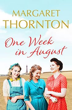 portada One Week in August: An Enchanting Saga of Friendship in 1950S Blackpool (en Inglés)