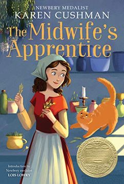 portada The Midwife's Apprentice (en Inglés)