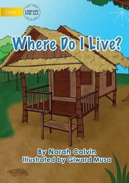 portada Where Do I Live? (en Inglés)