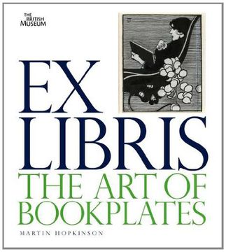 portada Ex Libris: The art of Bookplates (en Inglés)