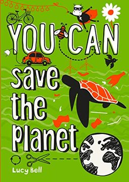 portada You can Save the Planet (en Inglés)