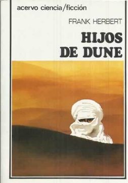portada Hijos De Dune