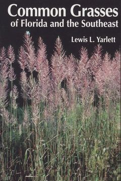 portada Common Grasses of Florida & The Southeast