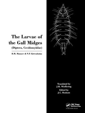 portada The Larvae of the Gall Miges (en Inglés)
