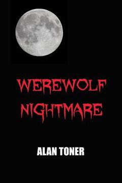 portada Werewolf Nightmare (en Inglés)