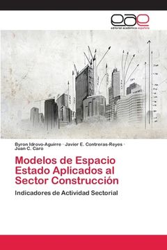 portada Modelos de Espacio Estado Aplicados al Sector Construcción (in Spanish)
