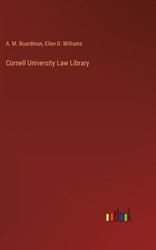 portada Cornell University Law Library (en Inglés)