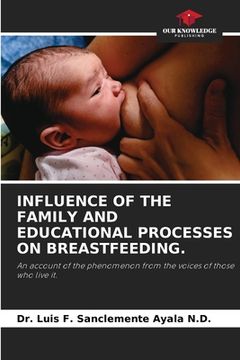 portada Influence of the Family and Educational Processes on Breastfeeding. (en Inglés)