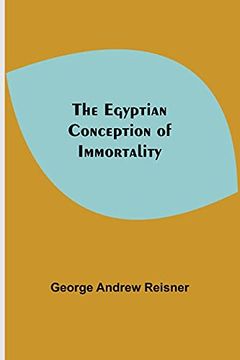 portada The Egyptian Conception of Immortality 