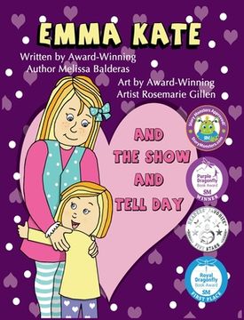 portada Emma Kate and The Show and Tell Day (en Inglés)
