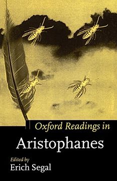 portada Aristophanes (Oxford Readings in Classical Studies) (in English)