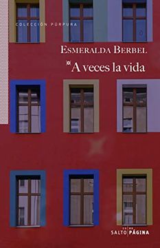portada A Veces La Vida (in Spanish)