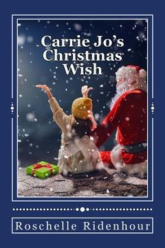 portada Carrie Jo's Christmas Wish (in English)