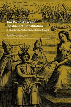 portada Radical Face Ancient Constitution: St Edward's 'laws' in Early Modern Political Thought (en Inglés)