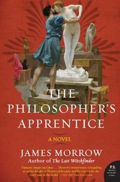 portada The Philosopher's Apprentice: A Novel (P. S. ) (en Inglés)