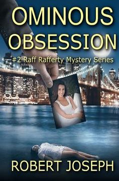 portada Ominous Obsession: Raff Rafferty Mystery Series #2 (en Inglés)