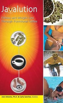 portada Javalution: Fitness and Weight Loss Through Functional Coffee (en Inglés)