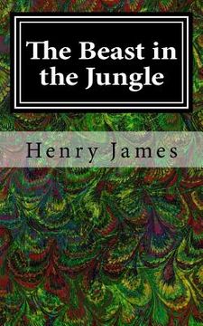 portada The Beast in the Jungle (in English)