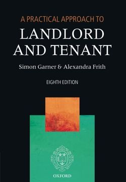 portada A Practical Approach to Landlord and Tenant (en Inglés)