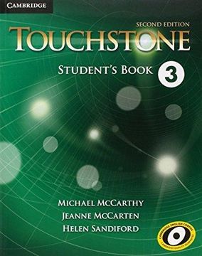 portada Touchstone Level 3 Student's Book Second Edition (en Inglés)