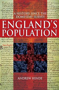 portada England's Population: A History Since the Domesday Survey (Arnold Publication) (en Inglés)