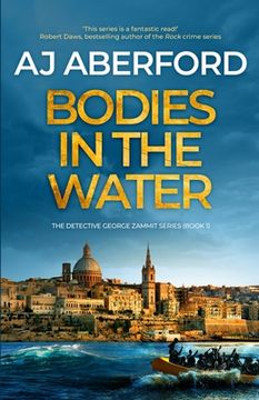 portada Bodies in the Water (en Inglés)